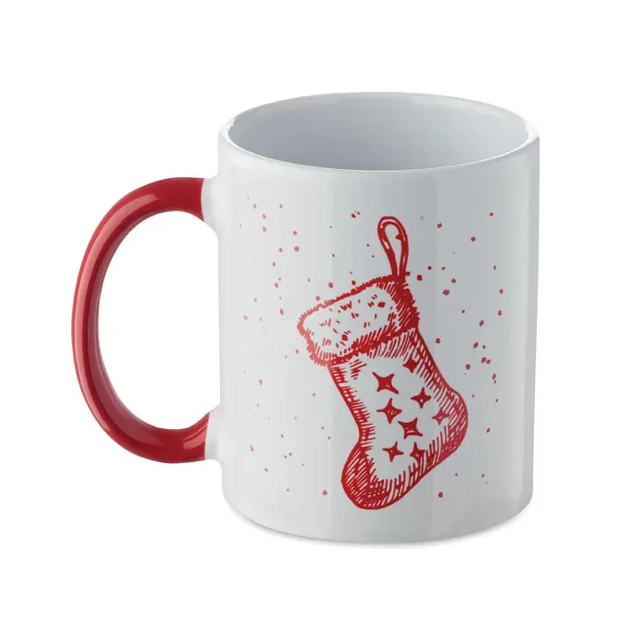 Seasonal ceramic mug 300ml - CX1571 (MOCN#05)